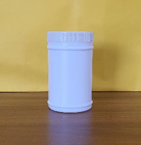 200 Gram Powder Plastic Jar