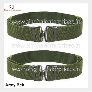 army belt