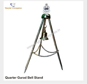 Quater Guard Bell Stand