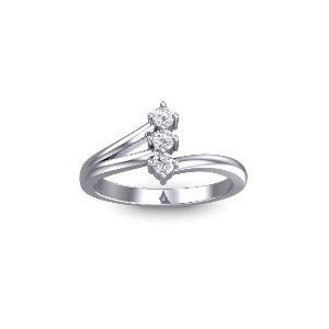 Three Stone Engagement Rings