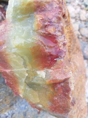 Pyrophyllite Carving Stone