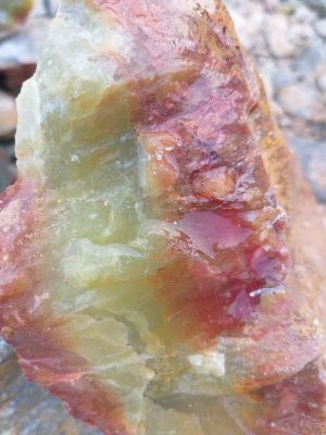 Pyrophyllite Carving Stone