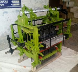 Manual Power Jacquard Machine