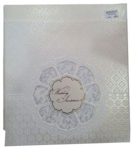 Christian Wedding Card