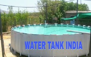 Biofloc Aquaculture Tank