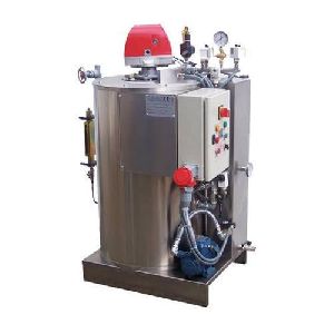 Pellet Hot Water Generator