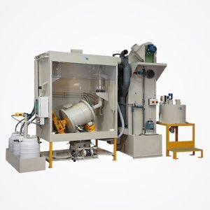 Gold refining equipment