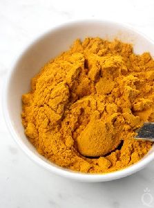 dehydrated turmeric powder