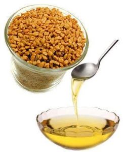 Fenugreek Oil