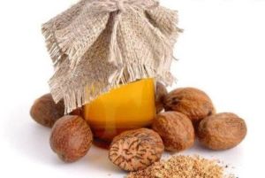 Nutmeg Oil