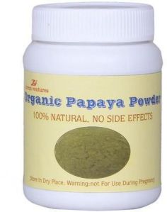 Organic Papaya Powder