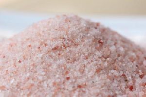 Pink Sea Salt