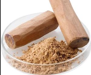 Sandalwood powder