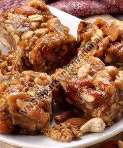 Dry Fruits Burfi