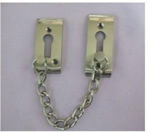 door safety chain