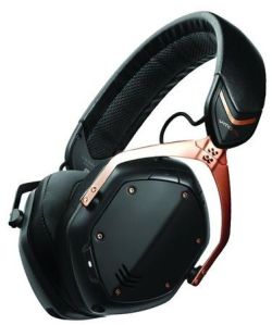 V-MODA Crossfade 2 Wireless Headphones (Rose Gold)