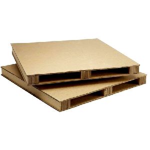 Eco Friendly Corrugated Pallets