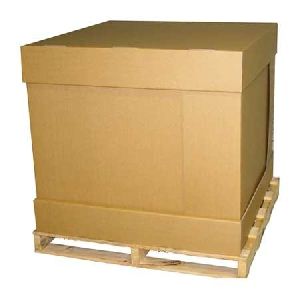 Jumbo Corrugated Box
