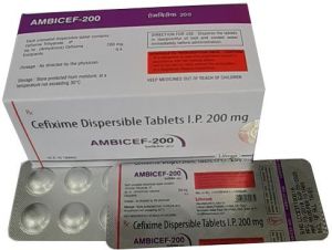 Ambicef-200 Tablets