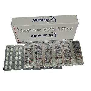 Aripaxe-20 Tablets