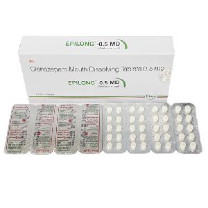 Epilong-0.5 MD Tablets