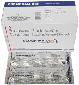 Esompram-DSR Capsules