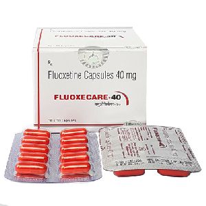 Fluoxecare-40 Capsules