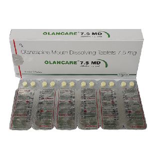 Olancare-7.5 MD Tablets