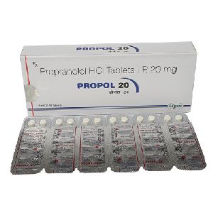 Propol-20 Tablets