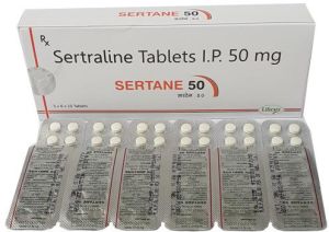 Sertane-50 Tablets