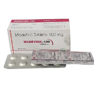 Wakevigil-100 Tablets