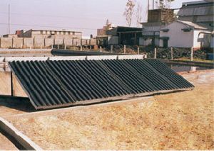 Solar Effluent Evaporation Systems