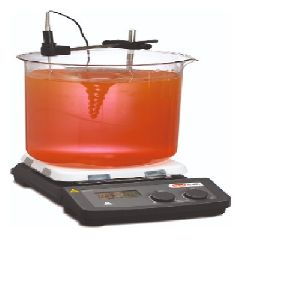Remi Magnetic Stirrer 20 MLH Plus without Hotplate