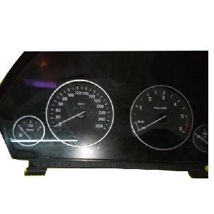 BMW Car Speedometer