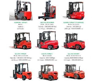 Forklift