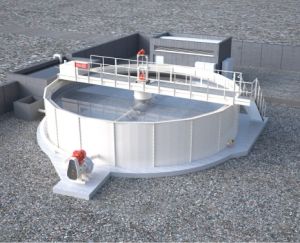 Clarifier Tanks