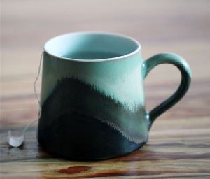 Handmade Ceramic Tea Mug