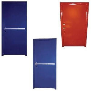 Fire Rated Steel Door