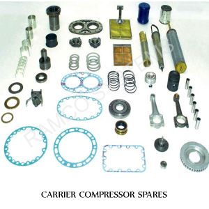 Carrier Compressor Spare Parts