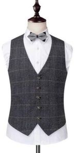 Men Formal Waistcoat