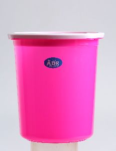 DAISY PLAIN DUSTBIN