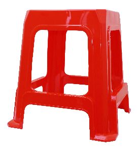 Daisy Plastic Stool