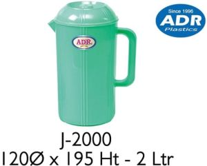 Plastic Water Jug