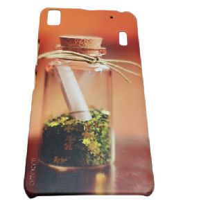2D Mobile Cover