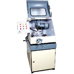 Abrasive Disc Cutting Machine