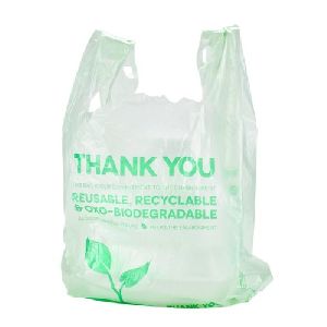 Printed Compostable Bags