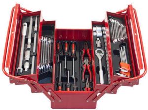 steel tool box