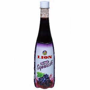Lion Grape Squash