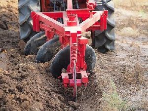 Disc Plough