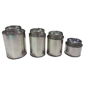 Glue Tin Container